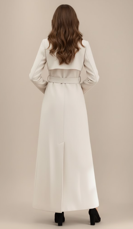 Vicky Trench Coat