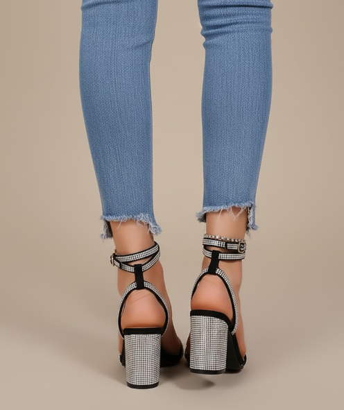 Trina Party Sandals