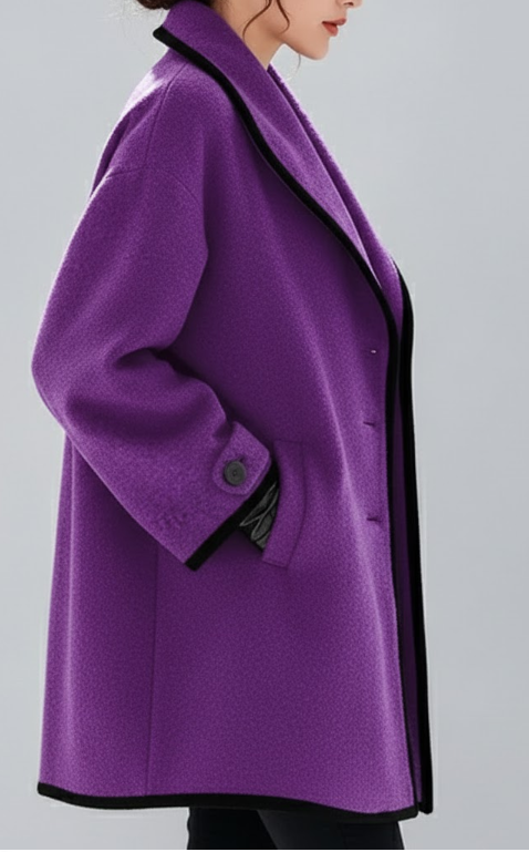 Trina Classic Coat