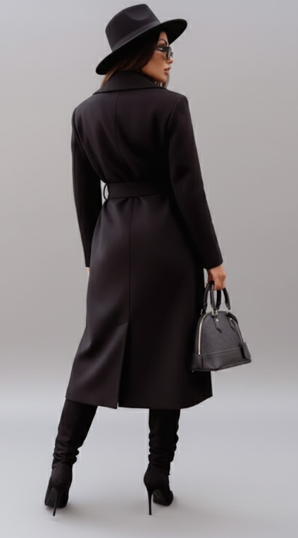 Laine Elegant Coat