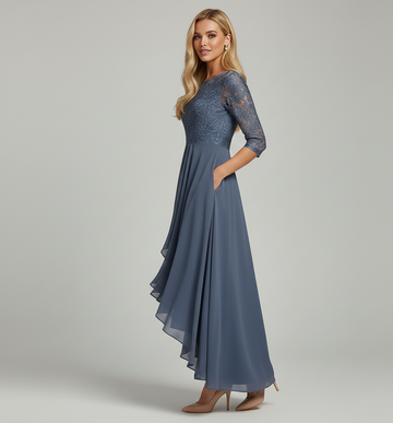 Liana Elegant Party Dress