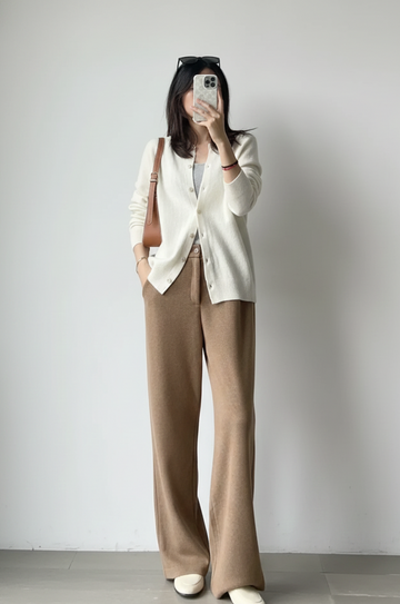 Anne Stylish Drape Pants