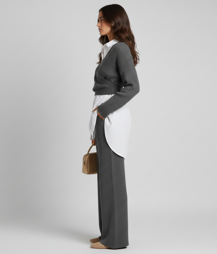 Rose Elegant Three Piece Set