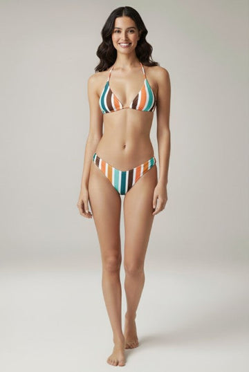 Precious Striped Bikini