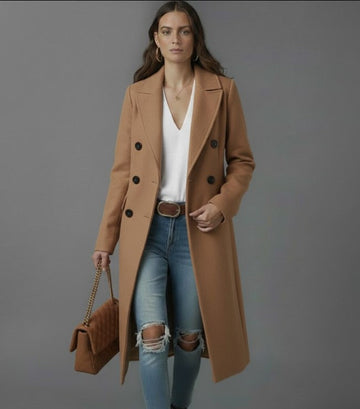 Renee Elegant Coat