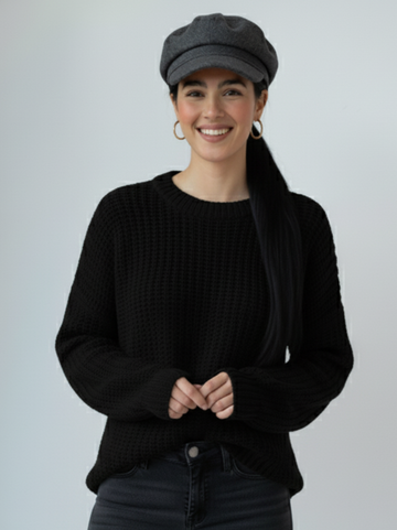 Jemima Knitted Pullover