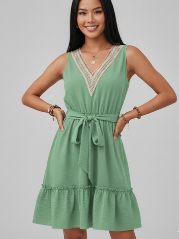 Joni Sleeveless Dress