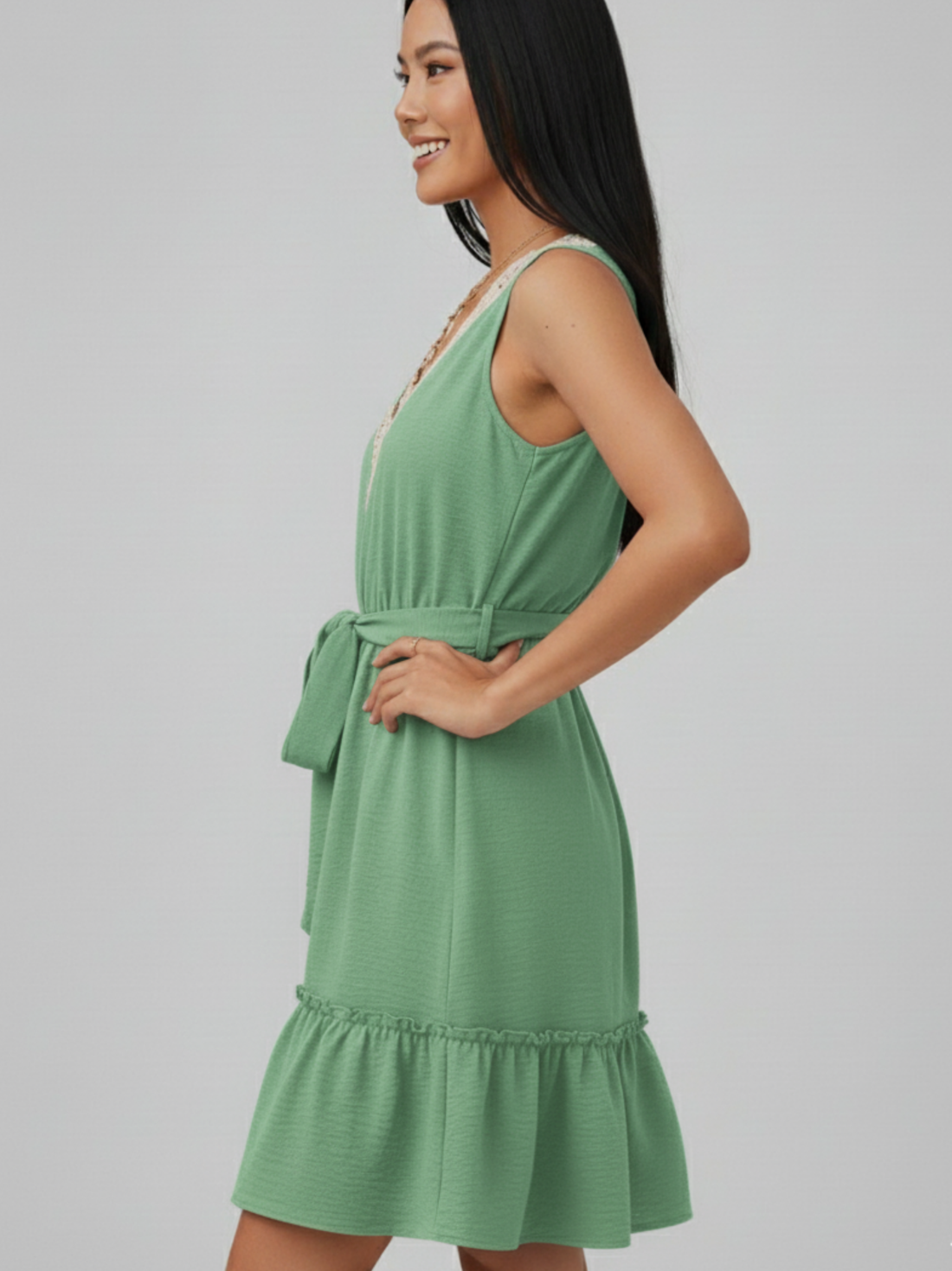 Joni Sleeveless Dress