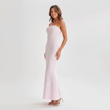 Rufa Simple Maxi Dress