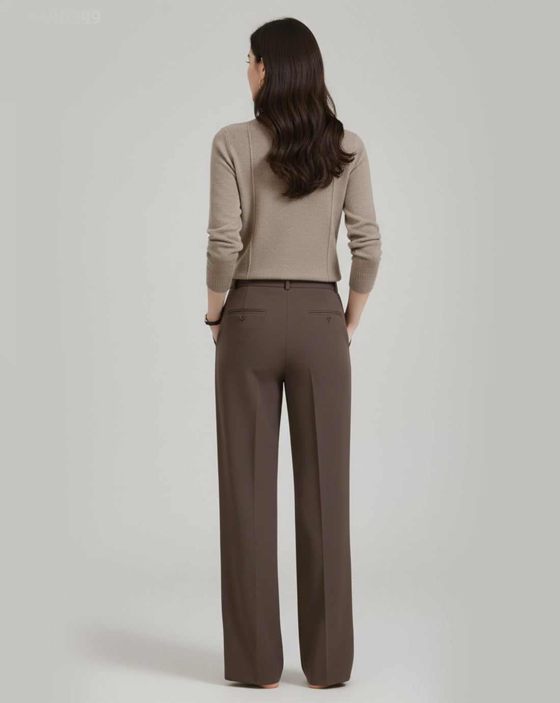 Dawn Turtleneck Pullover