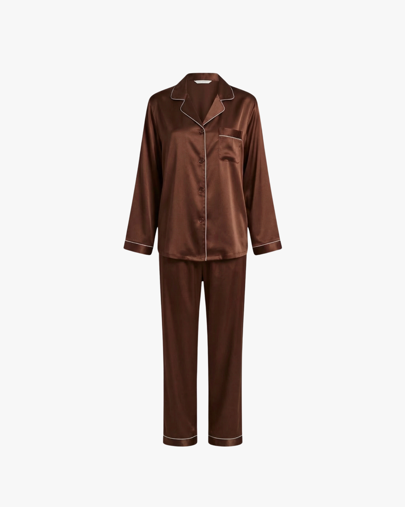 Luxury Silk Pyjama Set