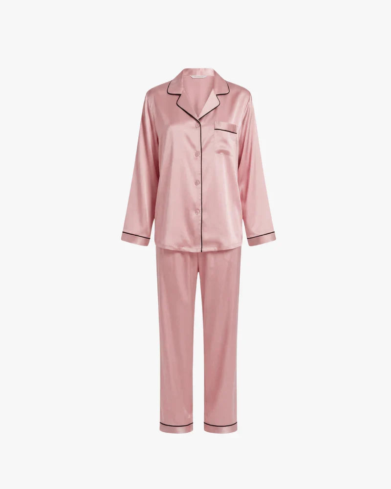 Luxury Silk Pyjama Set
