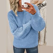 Kelly Soft Knit Pullover