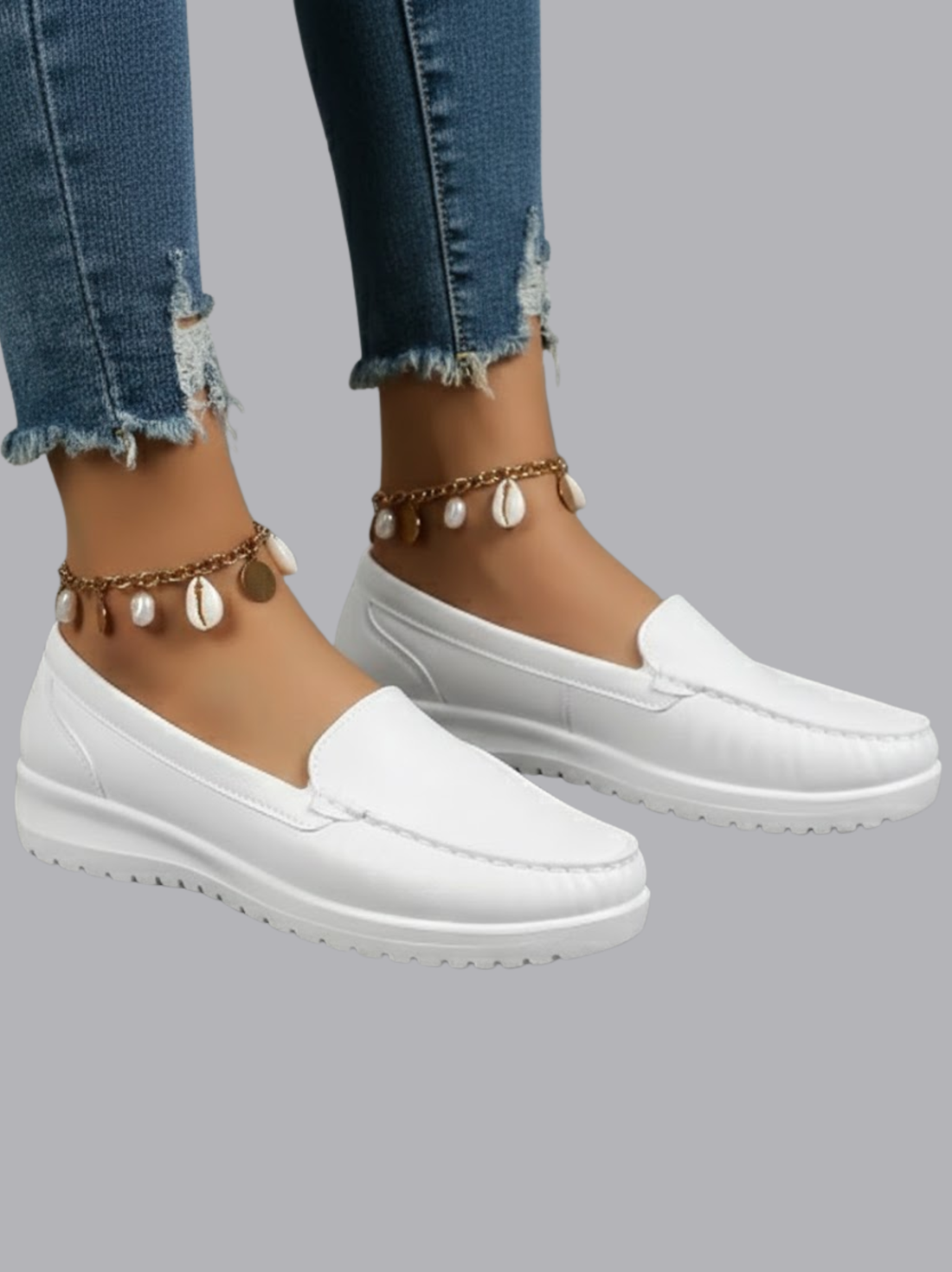 Donna Slip-on Shoes
