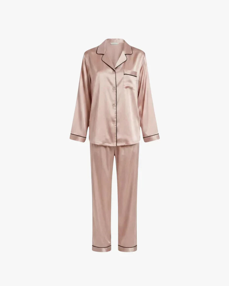 Luxury Silk Pyjama Set